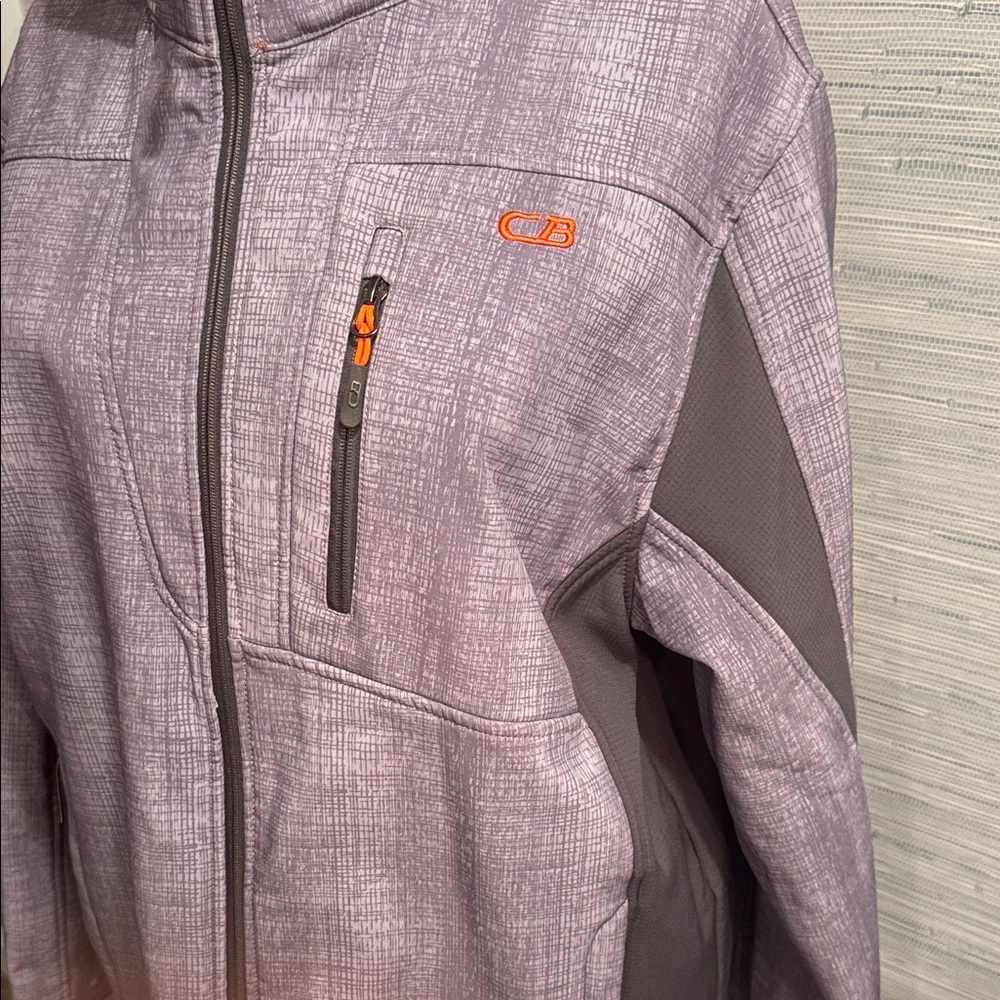 Cb Casual Grey Performance Jacket - image 5
